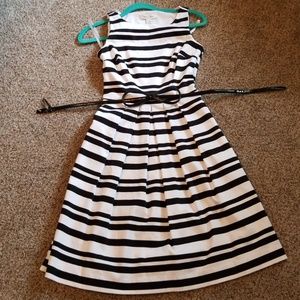 ☀️WHBM  Fun & Flirty dress & belt